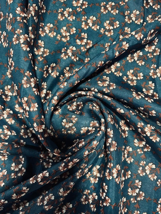 Mother Daughter Combo Same Print Nimaz Chaddar 2 (Kids 6-12Years Age)