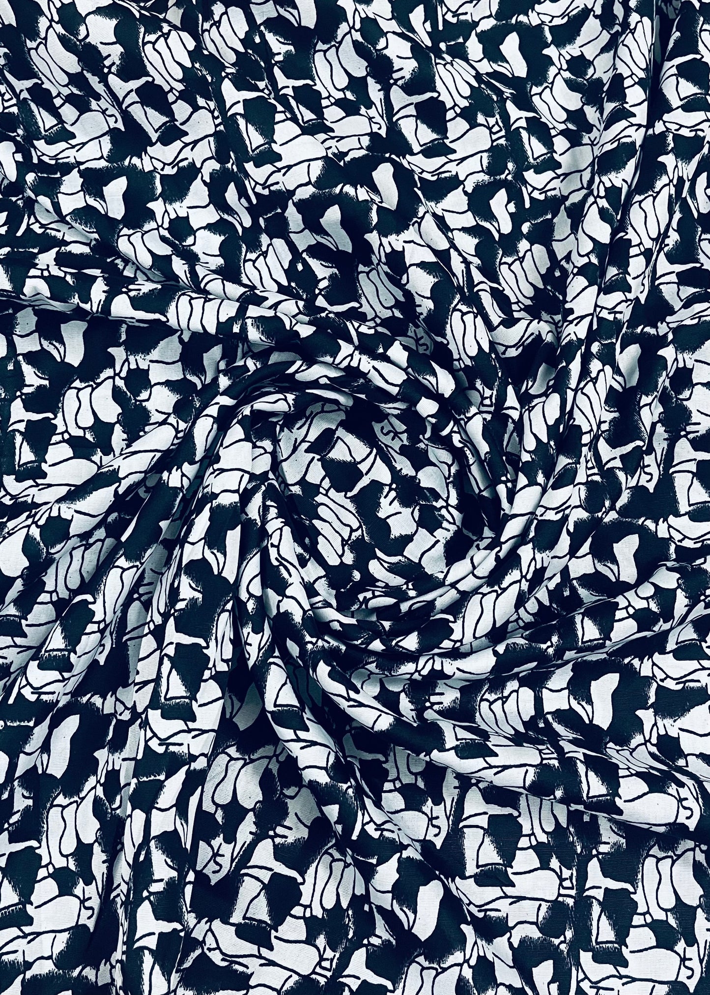 2 In 1 Printed Namaz Chaddar + Abaya 177 With Sleeves And Niqab (Stitched)