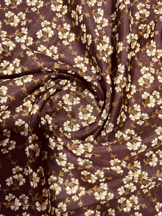 Mother Daughter Combo Same Print Nimaz Chaddar 6 (Kids 6-12Years Age)