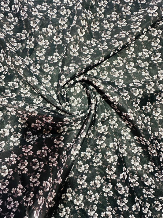 Mother Daughter Combo Same Print Nimaz Chaddar 4 (Kids 6-12Years Age)