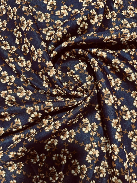 Mother Daughter Combo Same Print Nimaz Chaddar 3 (Kids 6-12Years Age)