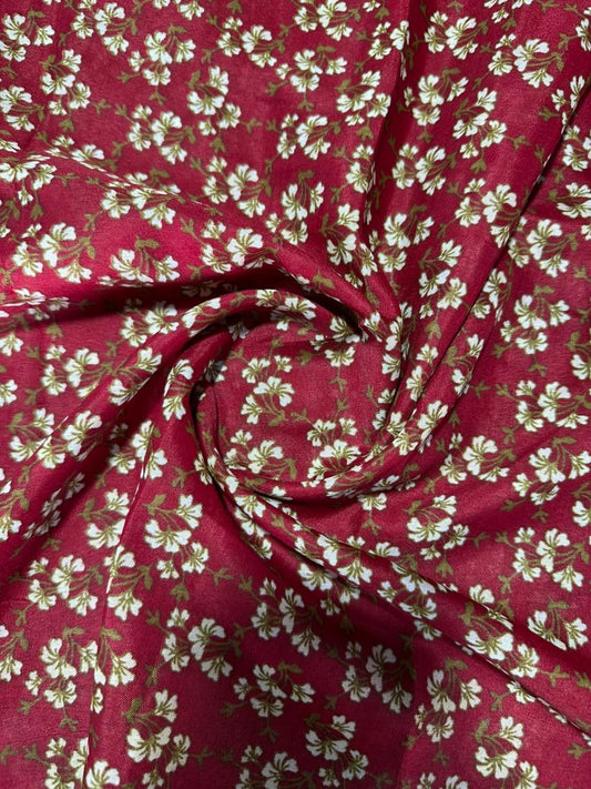 Mother Daughter Combo Same Print Nimaz Chaddar 5 (Kids 6-12Years Age)