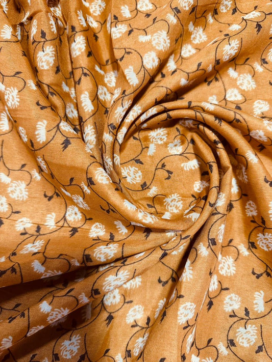 Mother Daughter Combo Same Print Nimaz Chaddar 12 (Kids 6-12Years Age)