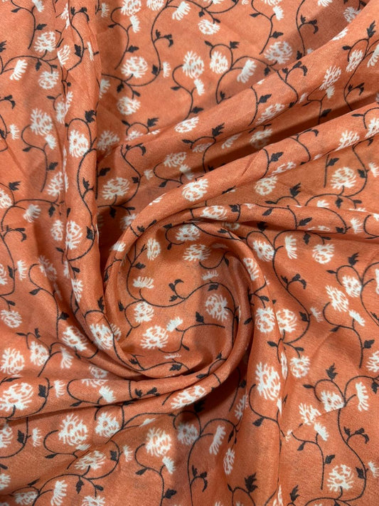 Mother Daughter Combo Same Print Nimaz Chaddar 10 (Kids 6-12Years Age)