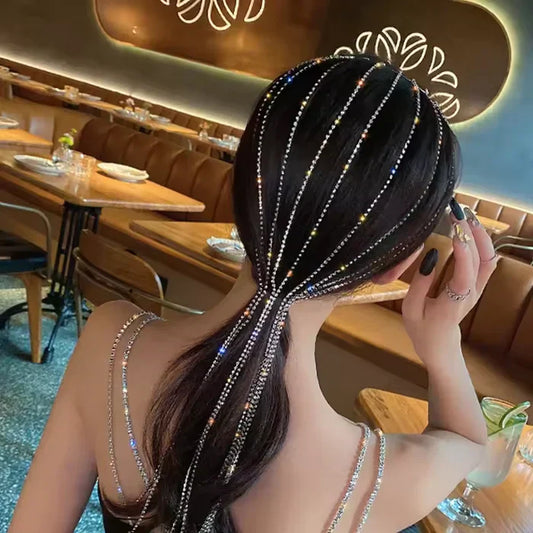 Diamond Headband For Girls