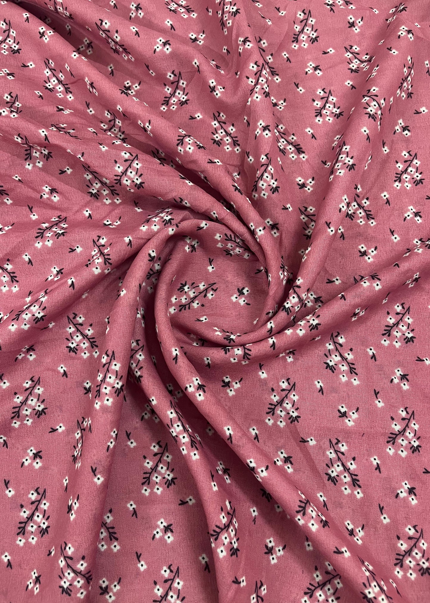 2 In 1  Printed Namaz Chaddar + Abaya 84 With Sleeves And Niqab (Stitched)