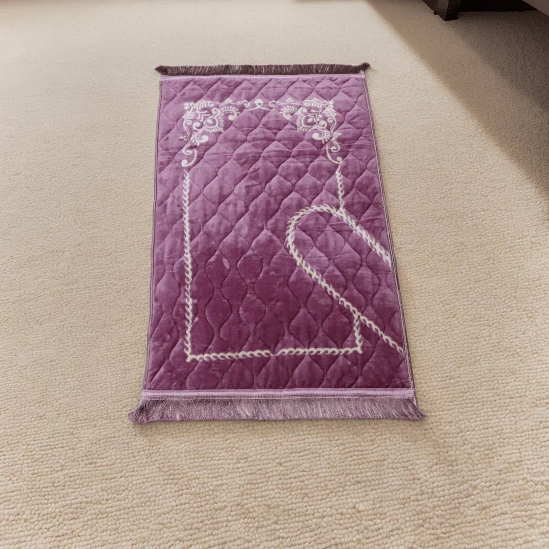 Couple Prayer Mat-Pink